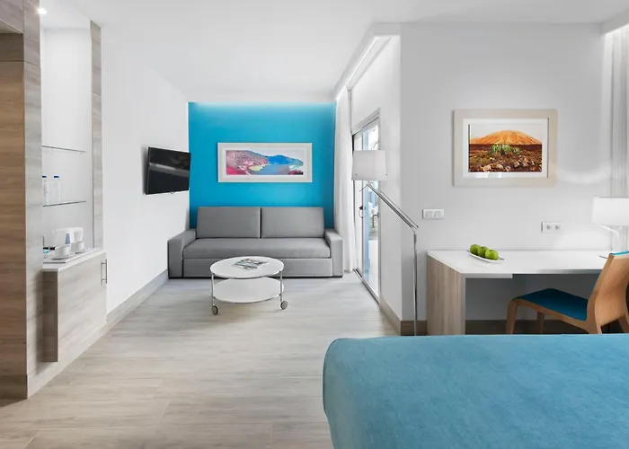 Elba Lanzarote Royal VillageHotel Playa