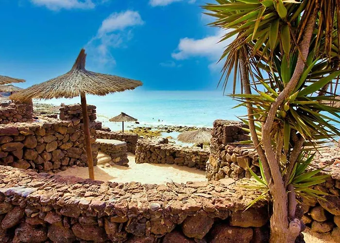 SBH Hotel Royal Mónica Playa Blanca 